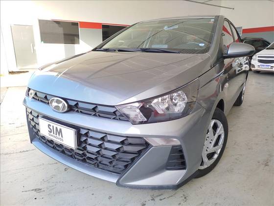 HYUNDAI HB20 1.0 12V FLEX COMFORT MANUAL HYUNDAI HB20 1.0 12V FLEX COMFORT MANUAL